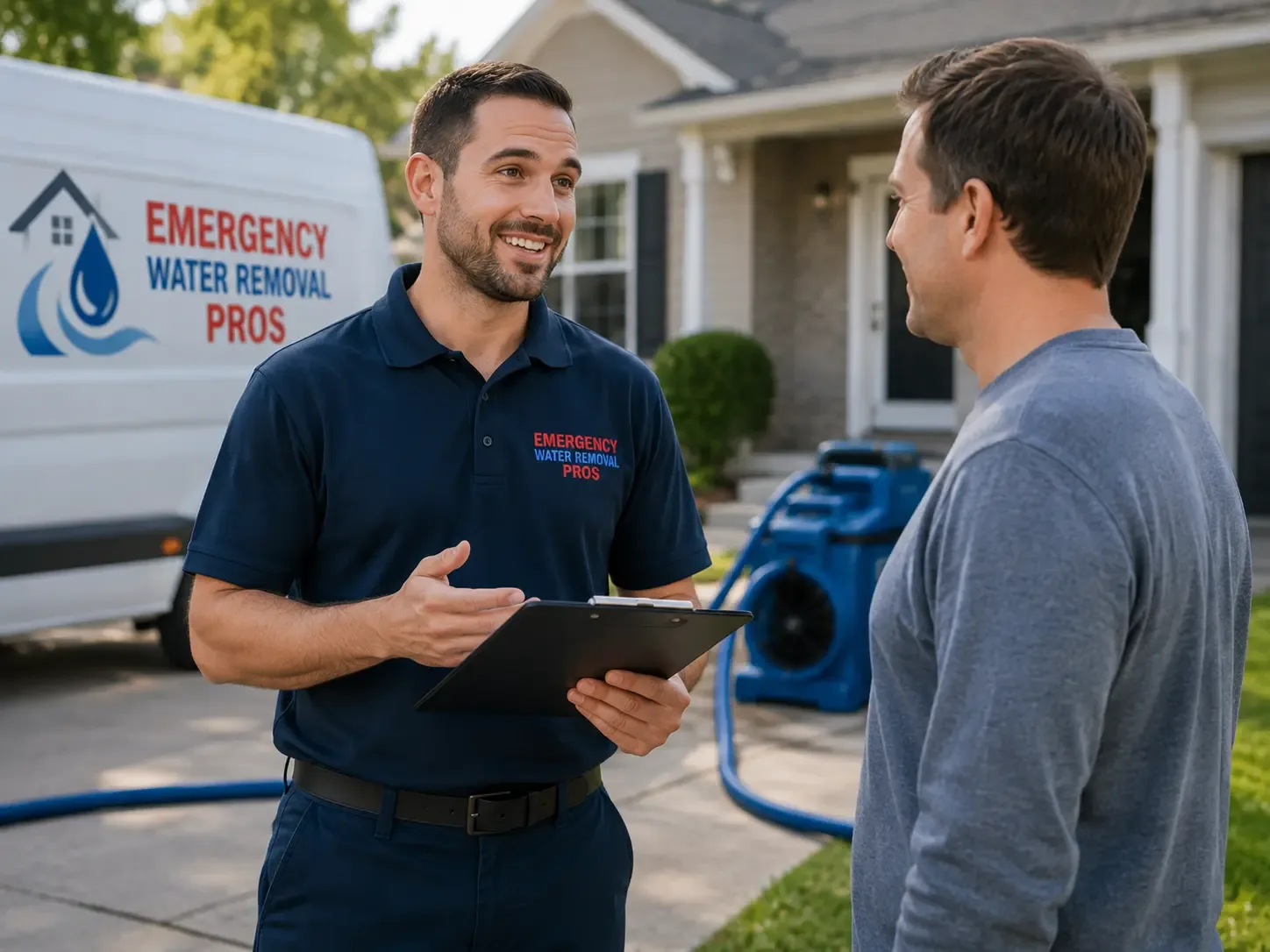 Emergency Water Removal Gardnerville, NV FAQs